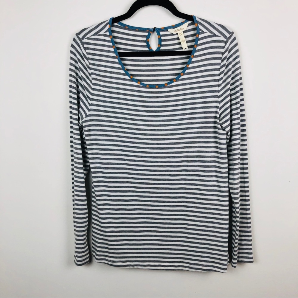 Sold!! Matilda Jane Stripped Top